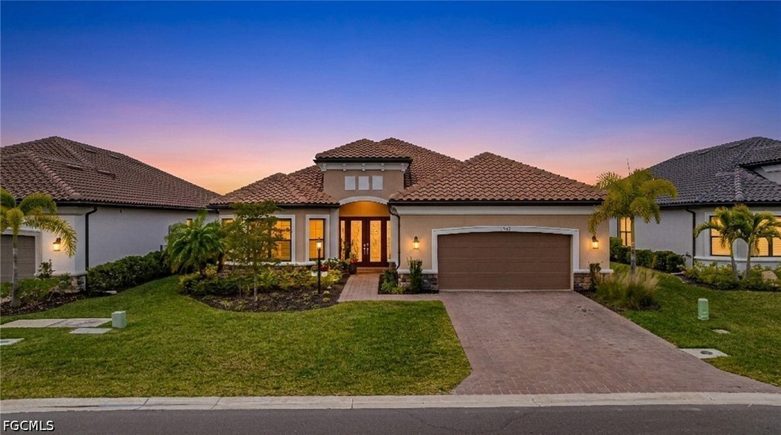 House in Miromar Lakes, Florida, United States 1 - 17647879