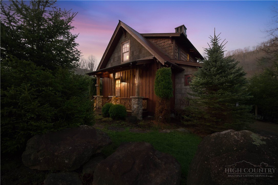 Townhouse in Banner Elk, North Carolina, United States 1 - 17647761