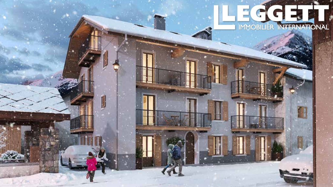 Apartment in Champagny-en-Vanoise, Auvergne-Rhône-Alpes, France 2 - 14329351