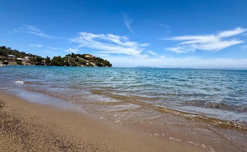 Villa en Porto Santo Stefano, Monte Argentario, Toscana 1