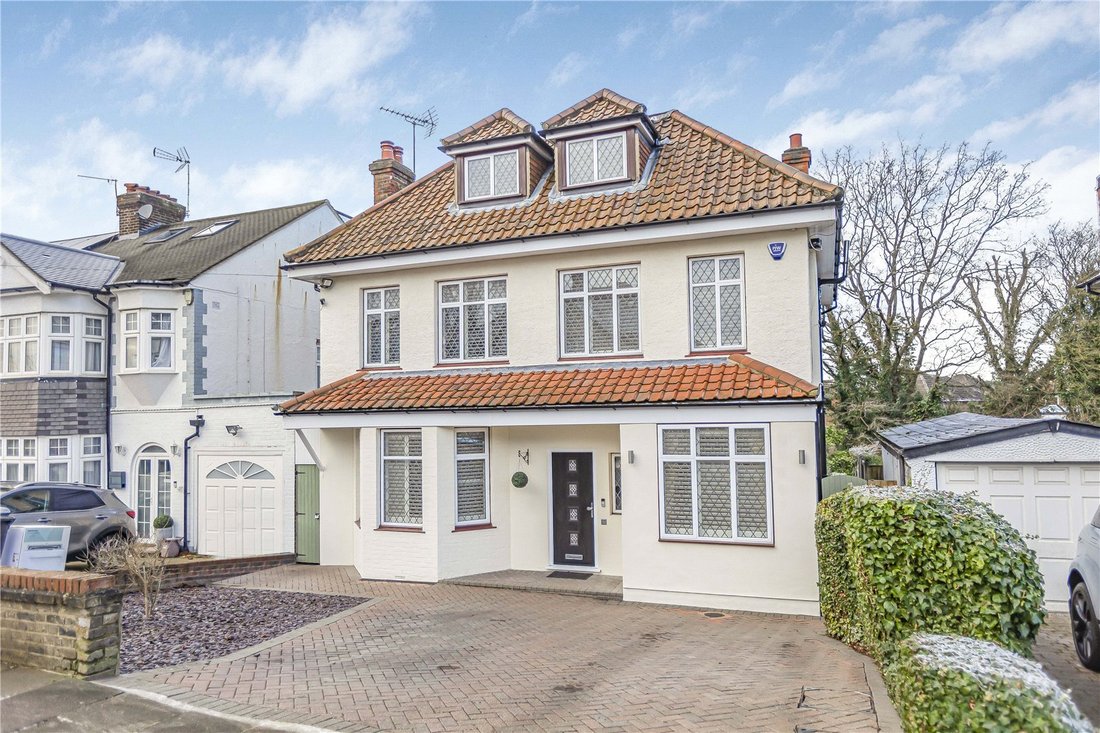 House in Cockfosters, Enfield, England 1 - 17645246