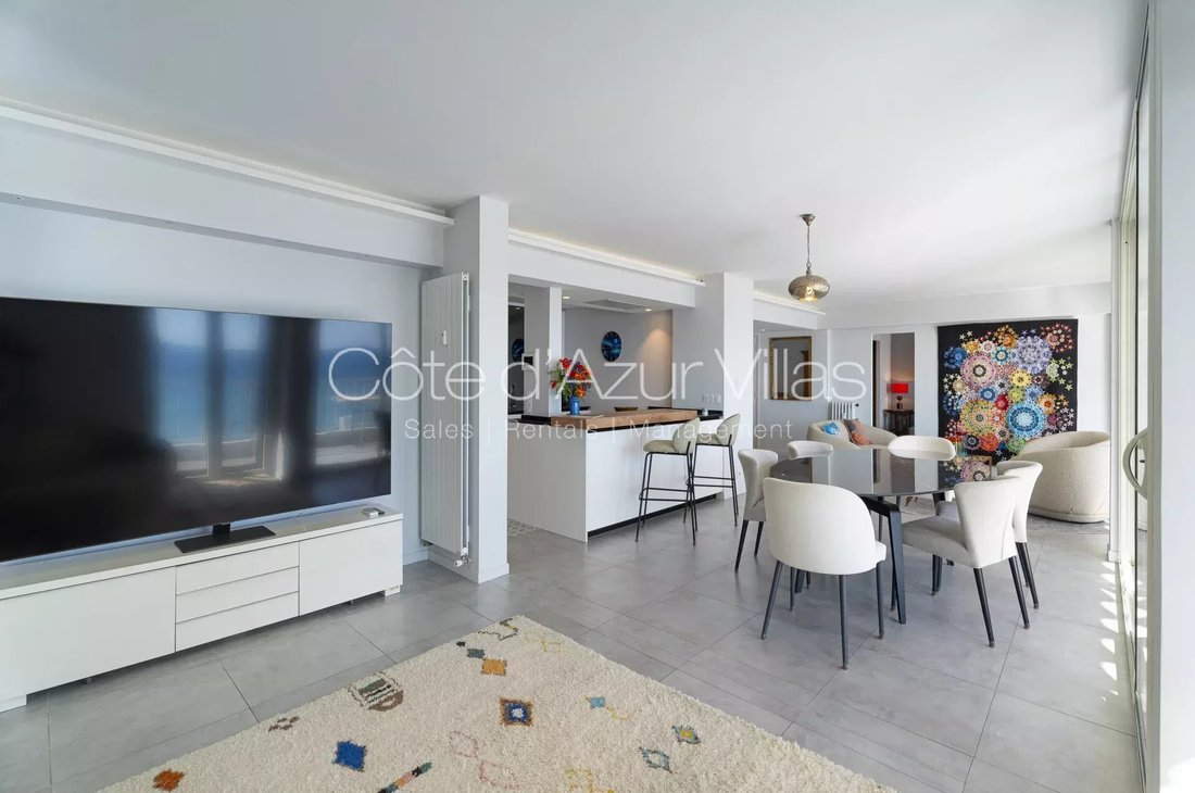 Appartement à Côte d'Azur, Provence-Alpes-Côte d'Azur, France 3 - 17646788