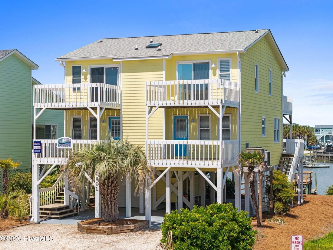 House in Sunset Beach, North Carolina, United States 1 - 17657840