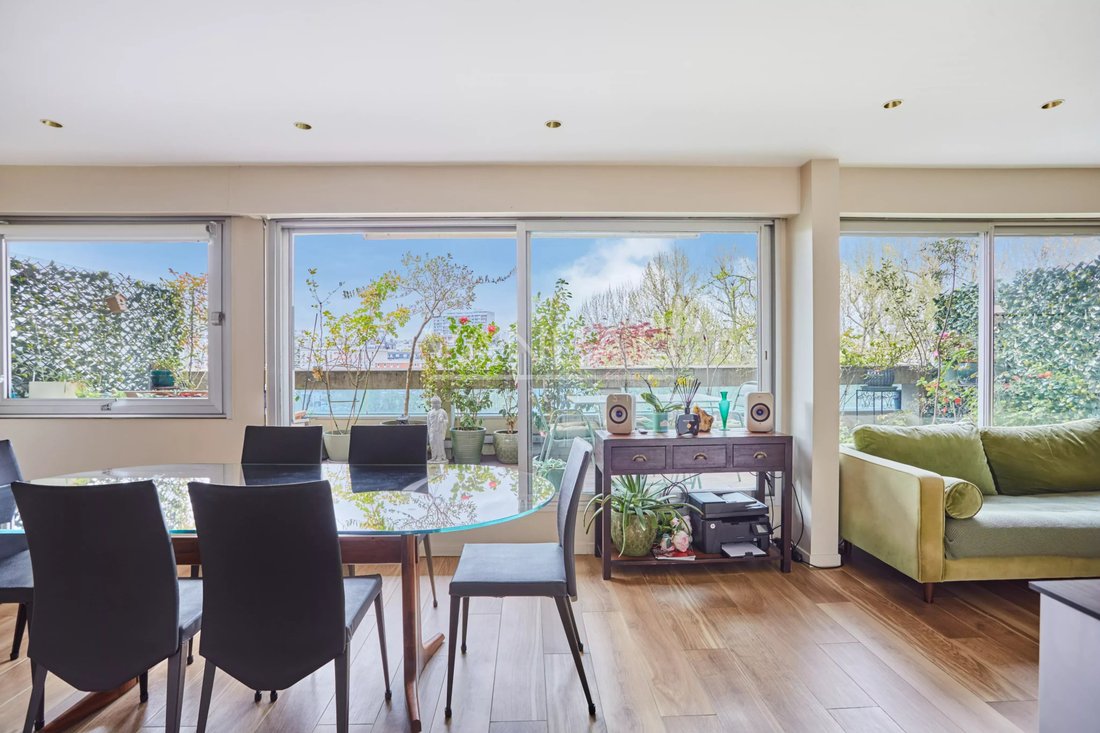 Apartment in Ile de la Jatte - Parc d'Orléans, Neuilly-sur-Seine, France 2 - 17646968