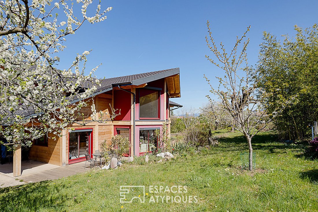 Villa in Neuvecelle, Auvergne-Rhône-Alpes, France 1 - 17652507