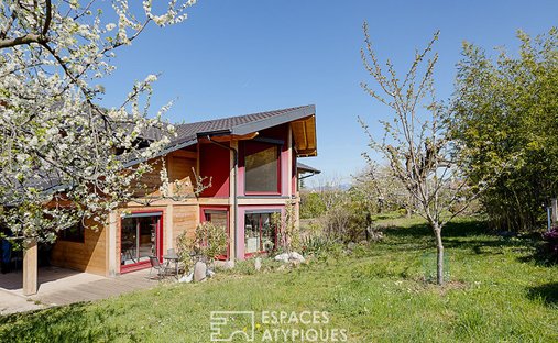 Villa a Neuvecelle, Alvernia-Rodano-Alpi, Francia 1