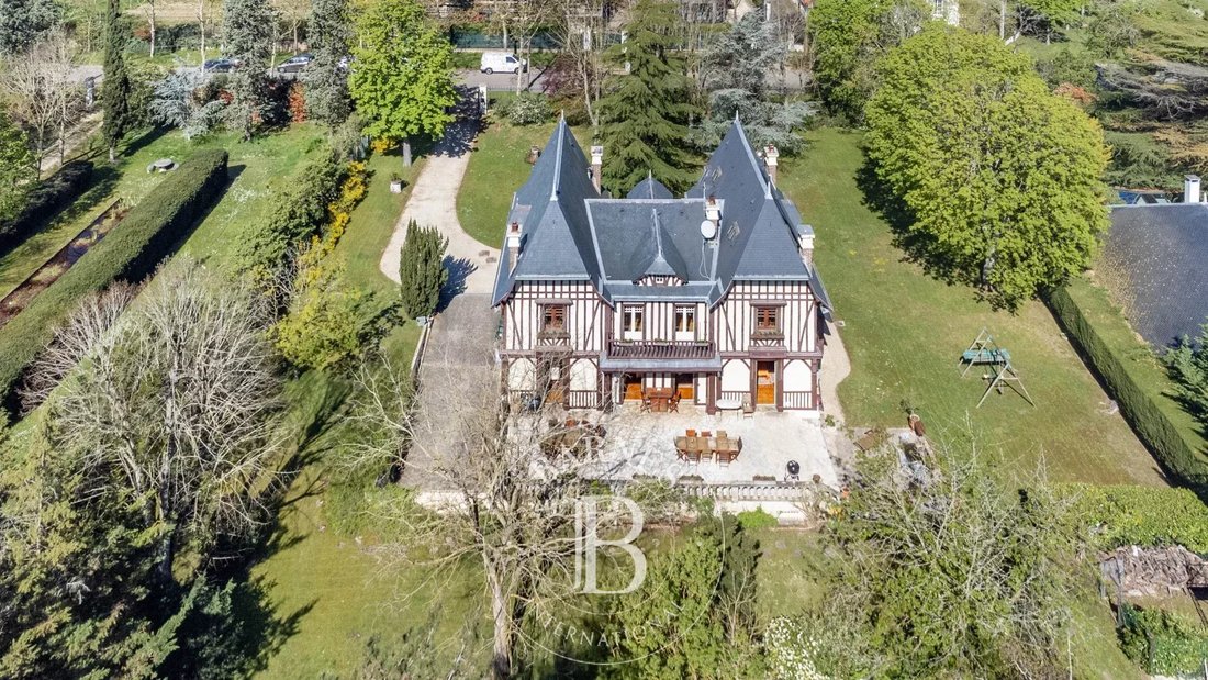 House in Hippodrome, Maisons-Laffitte, France 5 - 17646911