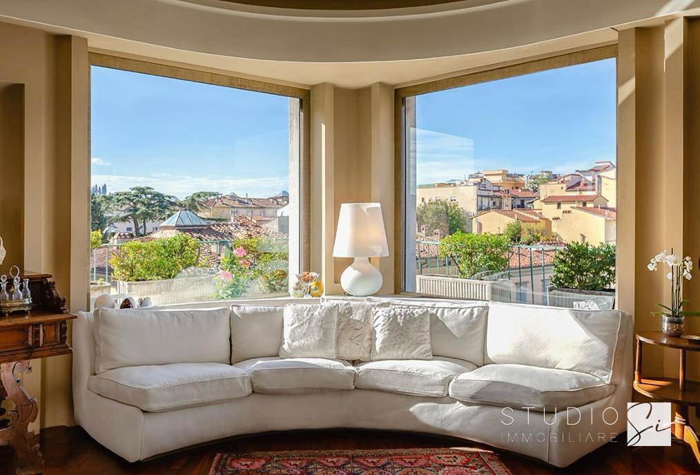 Penthouse in Center, Florence, Tuscany 3 - 17650359
