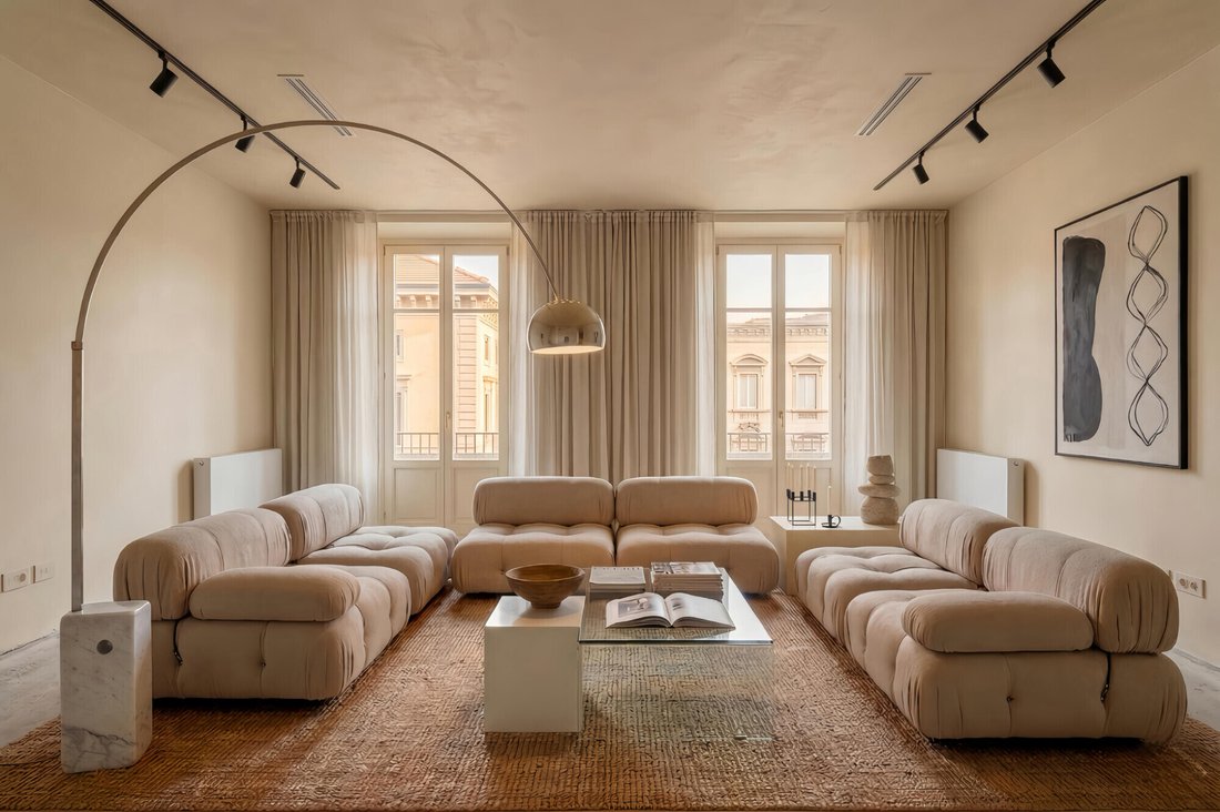 Wohnung in Historisches Zentrum, Como, Lombardei 1 - 17652274