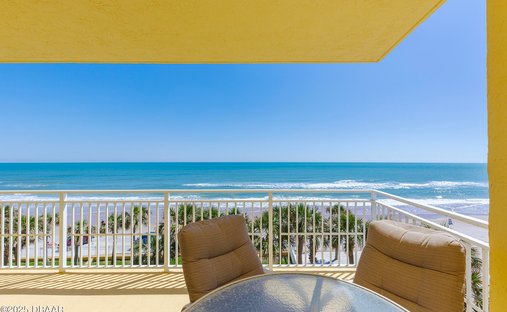 Condominio en Daytona Beach, Florida, Estados Unidos 1