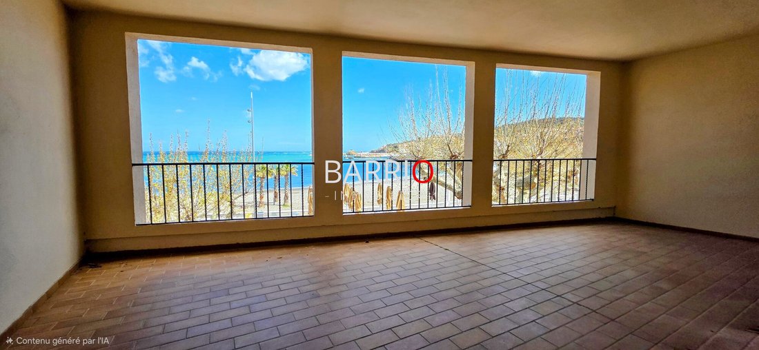 Apartment in Ouest, Banyuls-sur-Mer, France 4 - 17651536