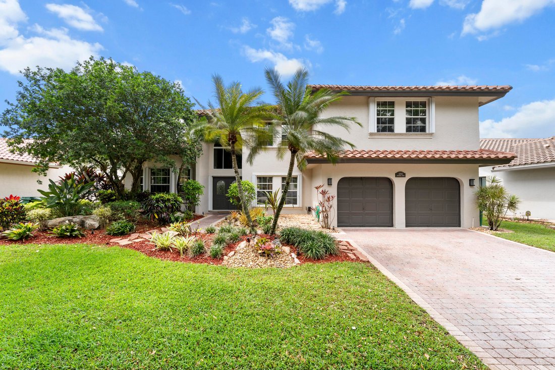 House in Cooper City, Florida, United States 1 - 17645103