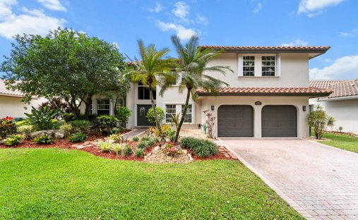House in Cooper City, Florida, United States 1
