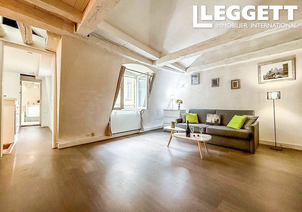 Apartment in Bastille-Popincourt, Paris 11e Arrondissement, Paris 4 - 17646703