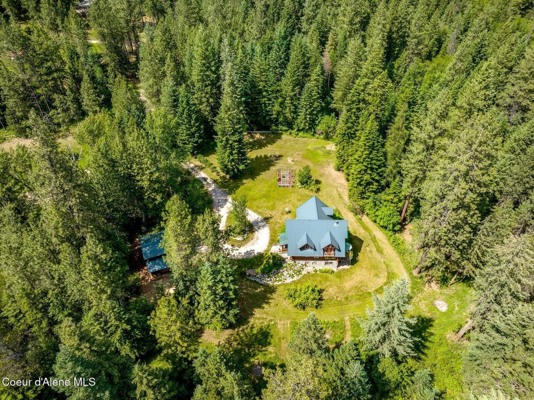 House in Sandpoint, Idaho, United States 3 - 17648766