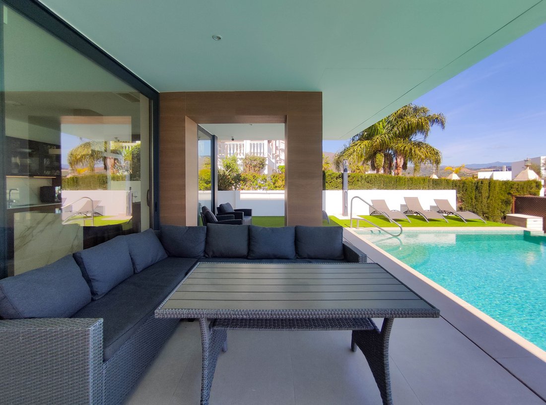Villa in Estepona, Andalusia, Spain 5 - 17646289
