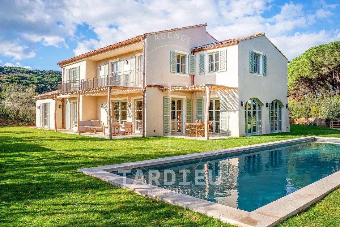 Maison à Ramatuelle, Provence-Alpes-Côte d'Azur, France 1 - 15534887