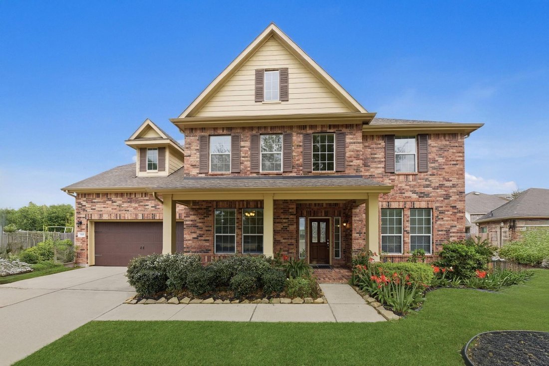 House in Katy, Texas, United States 1 - 17651922