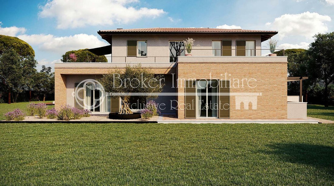 Villa in Tonfano, Pietrasanta, Italy 4 - 16840364