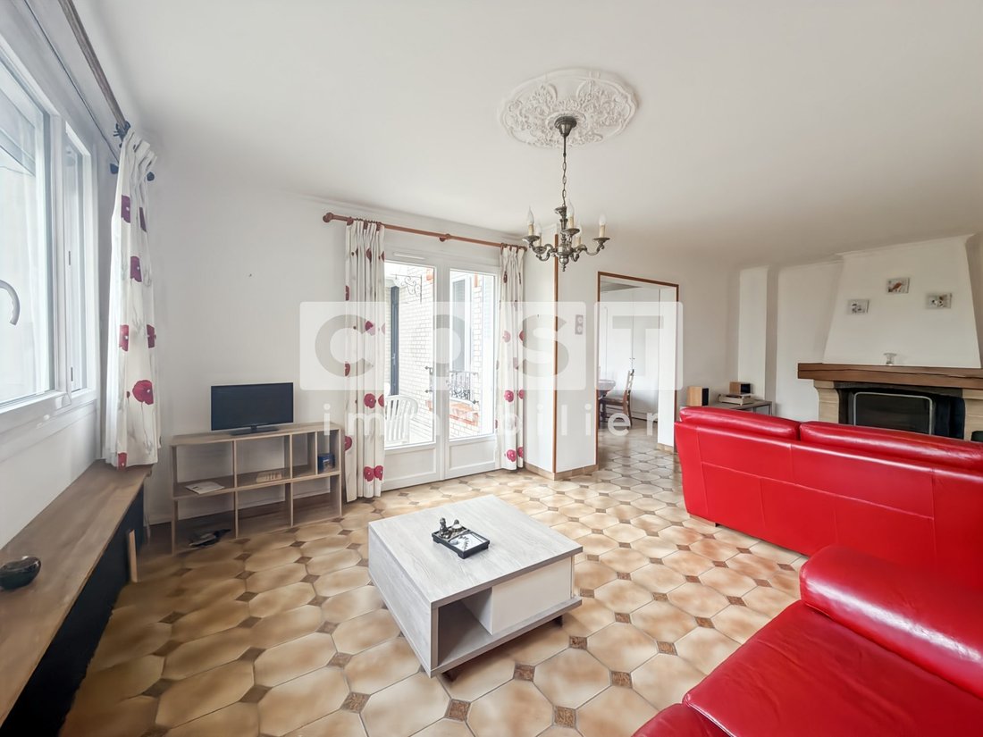 House in Bois-Colombes, Ile-de-France, France 5 - 17651354