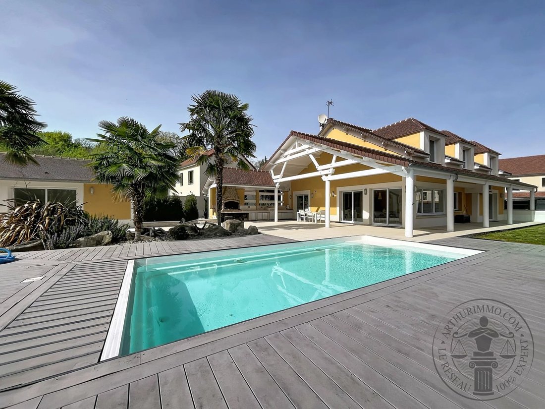 House in Angervilliers, Ile-de-France, France 1 - 17650294