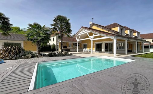 House in Angervilliers, Ile-de-France, France 1