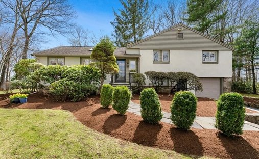 Haus in Wellesley, Massachusetts, Vereinigte Staaten 1