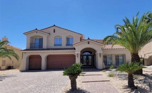 House in Las Vegas, Nevada, United States 1