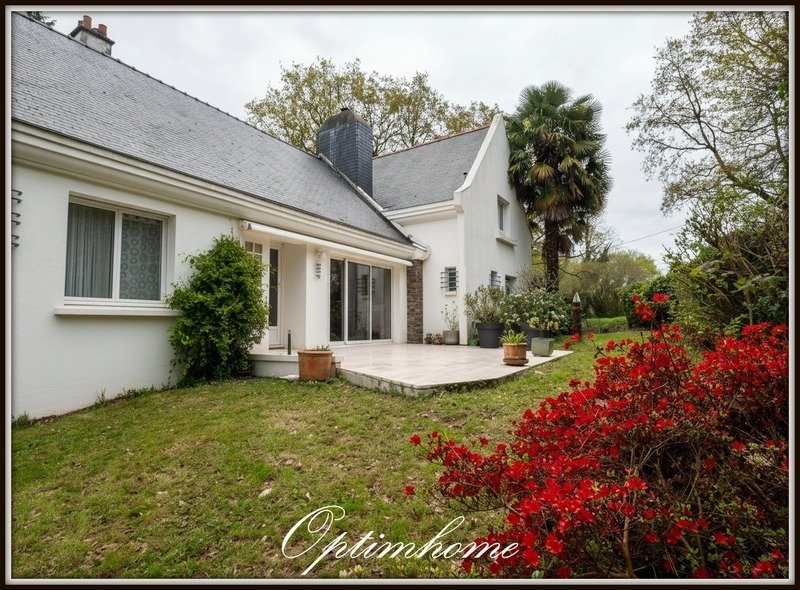 House in La Chapelle-sur-Erdre, Pays de la Loire, France 1 - 17646802