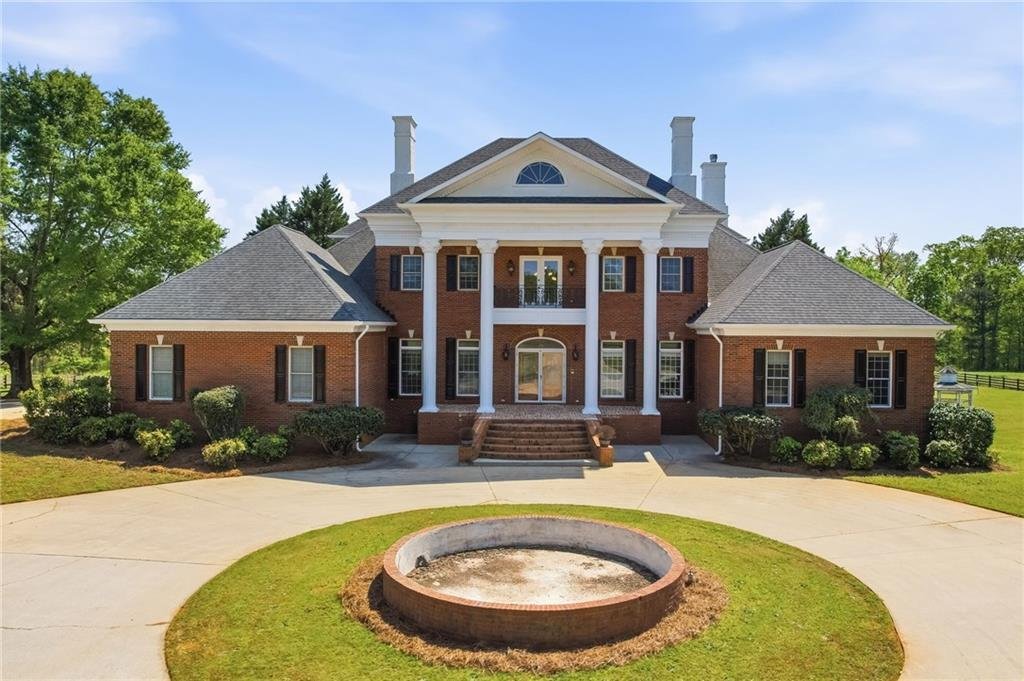 House in Mansfield, Georgia, United States 1 - 17649389