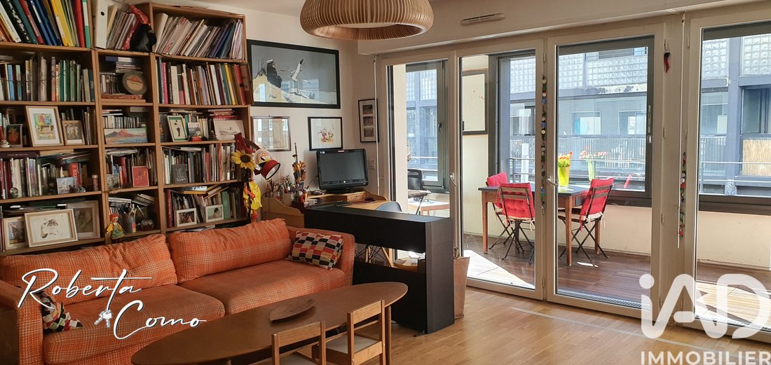 Apartment in Pantin, Ile-de-France, France 5 - 17322930