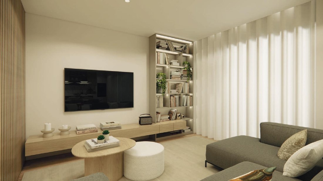 Apartment in Montijo e Afonsoeiro, Setubal, Portugal 1 - 17652551