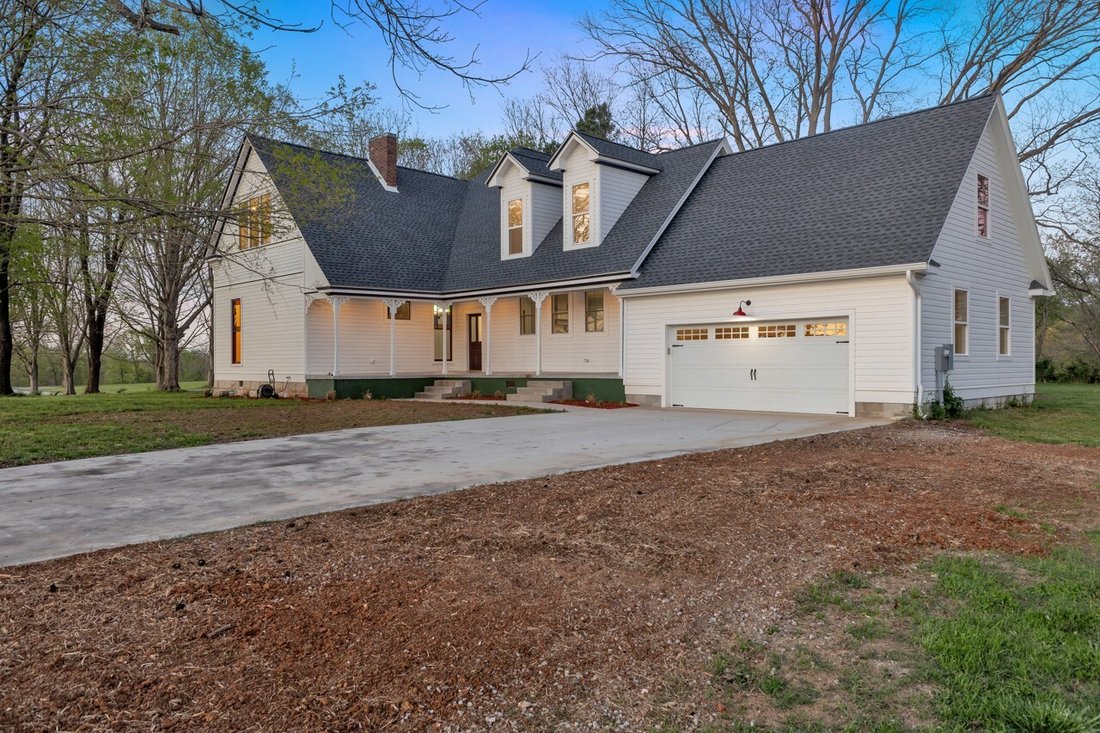 House in Gracey, Kentucky, United States 1 - 17649743