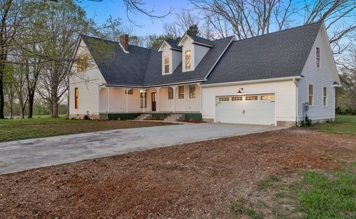 House in Gracey, Kentucky, United States 1