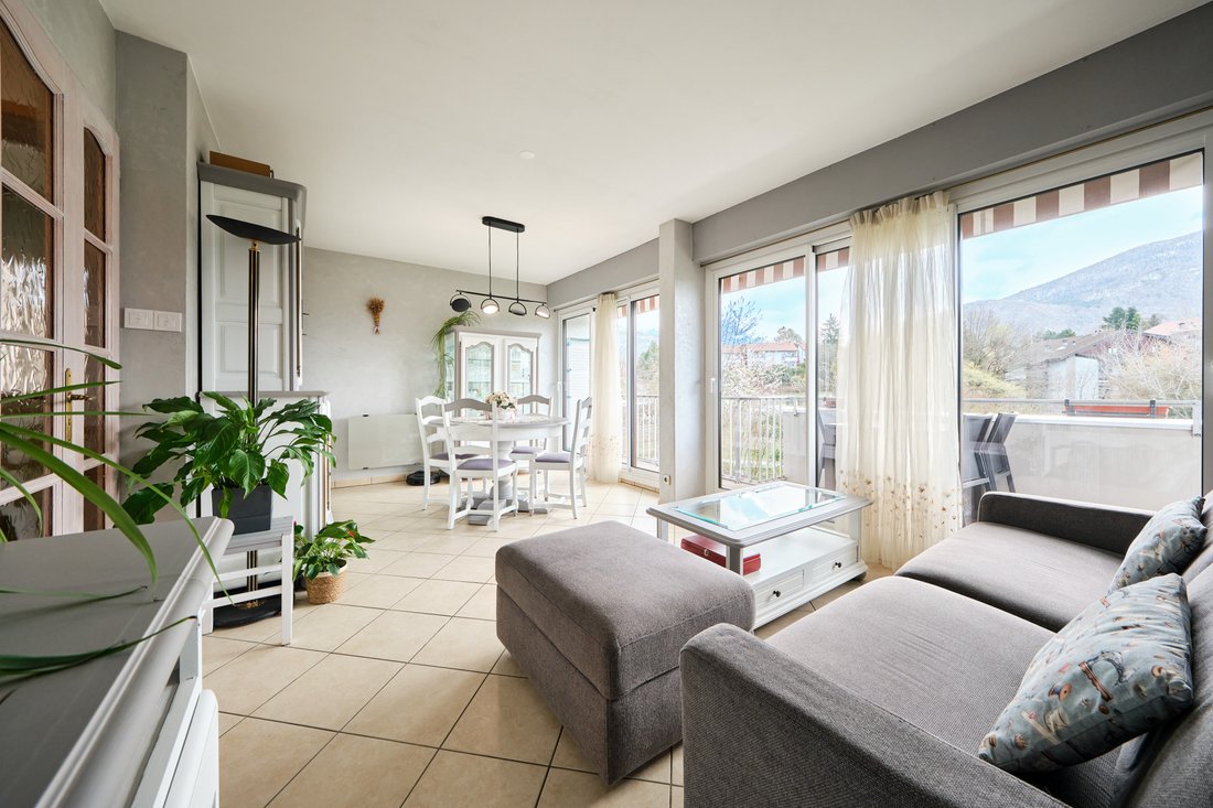 Apartment in Galbert, Annecy, France 5 - 17660115