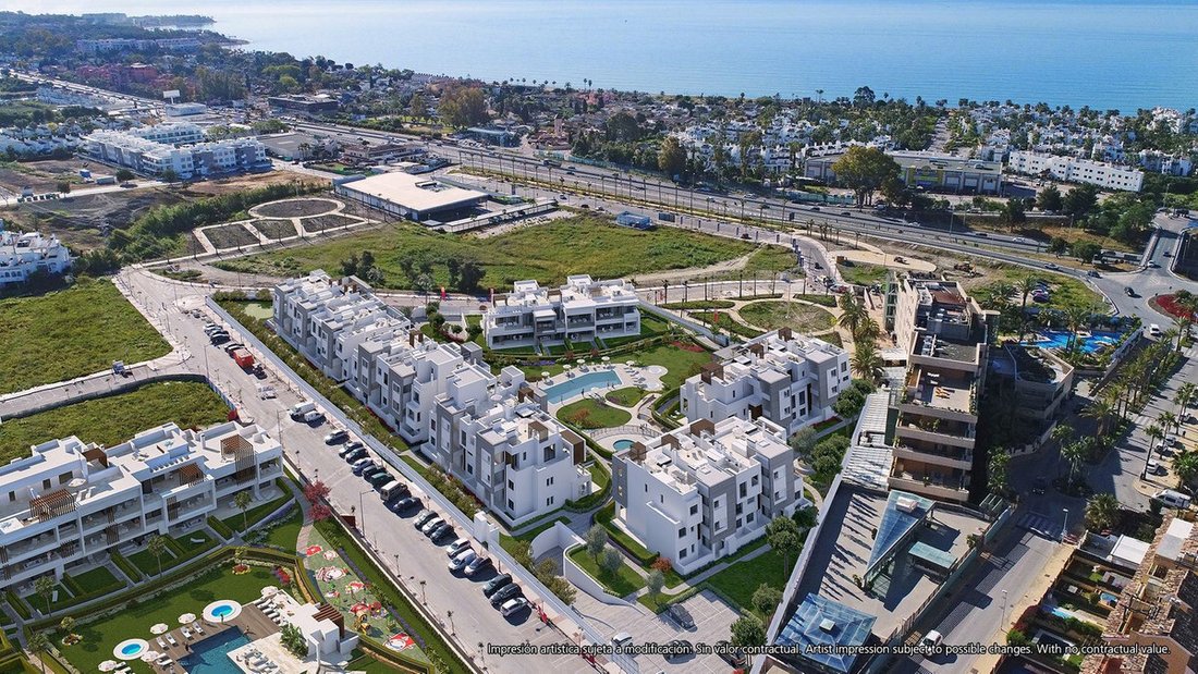 Apartment in Estepona, Andalusia, Spain 3 - 17650290