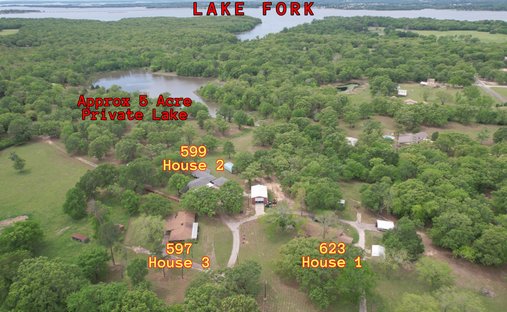 House in Quitman, Texas, United States 1