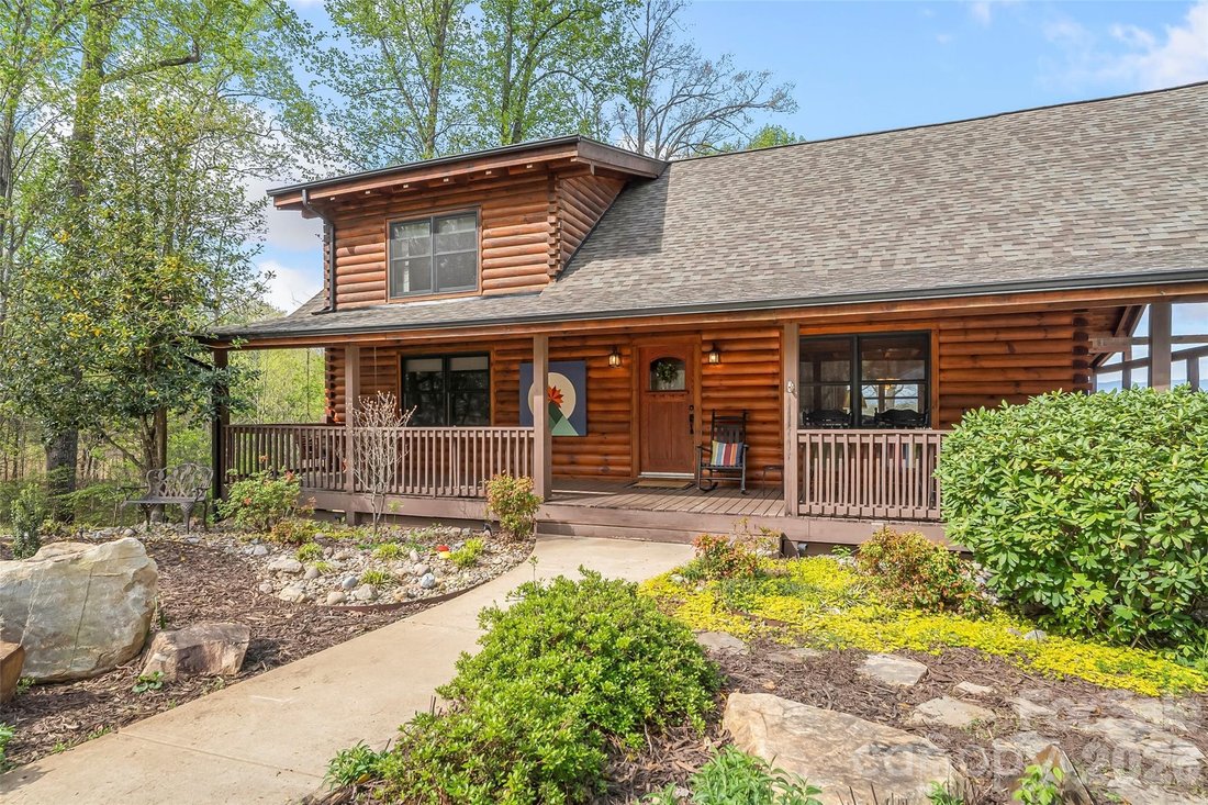 House in Nebo, North Carolina, United States 5 - 17646046