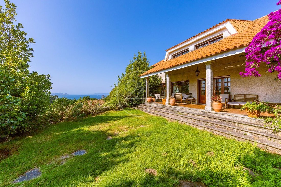House in Baiona (District), Baiona, Spain 4 - 17645052