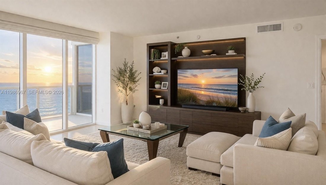 Condo in Hallandale Beach, Florida, United States 5 - 17645155