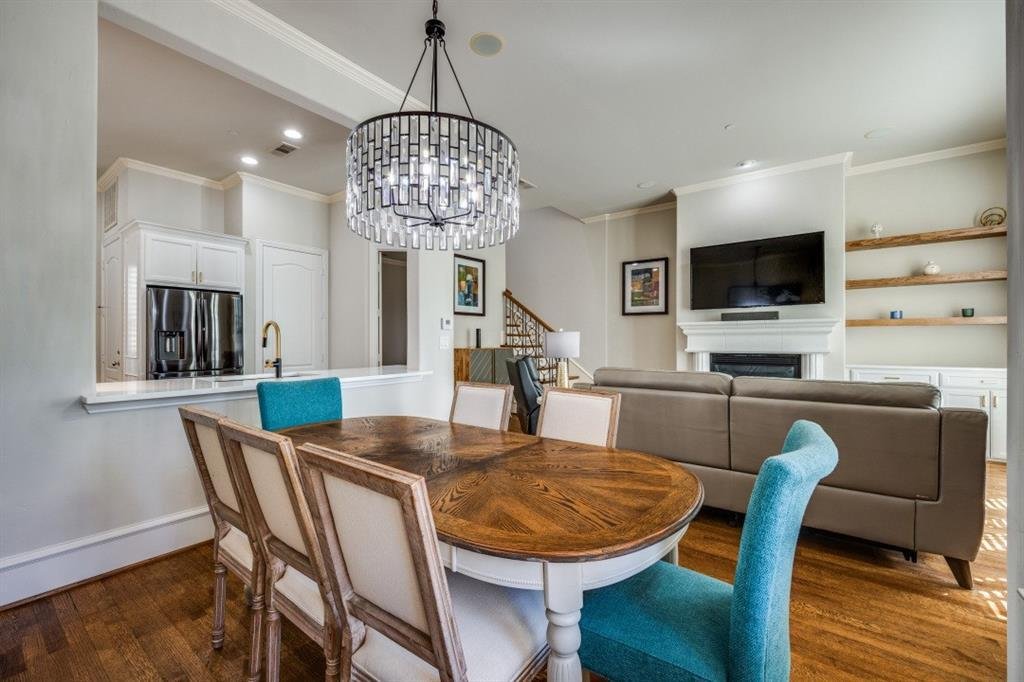 Townhouse in Dallas, Texas, United States 3 - 17645704