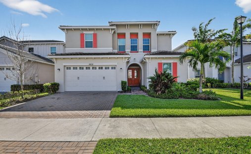 House in Loxahatchee, Florida, United States 1