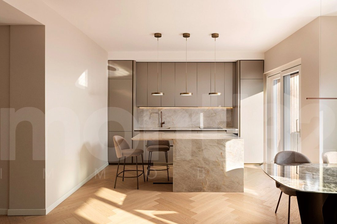 Apartamento en Isola, Milán, Italia 3 - 17645563
