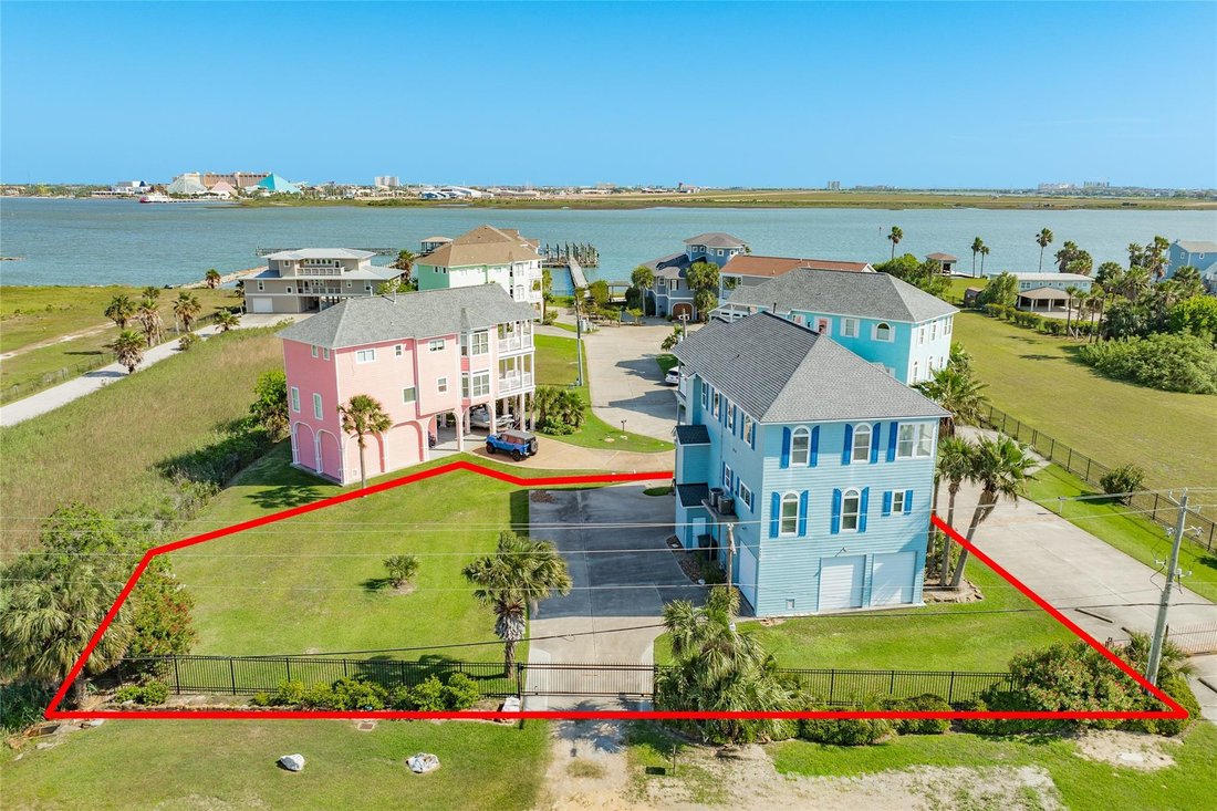 House in Galveston, Texas, United States 1 - 17655726