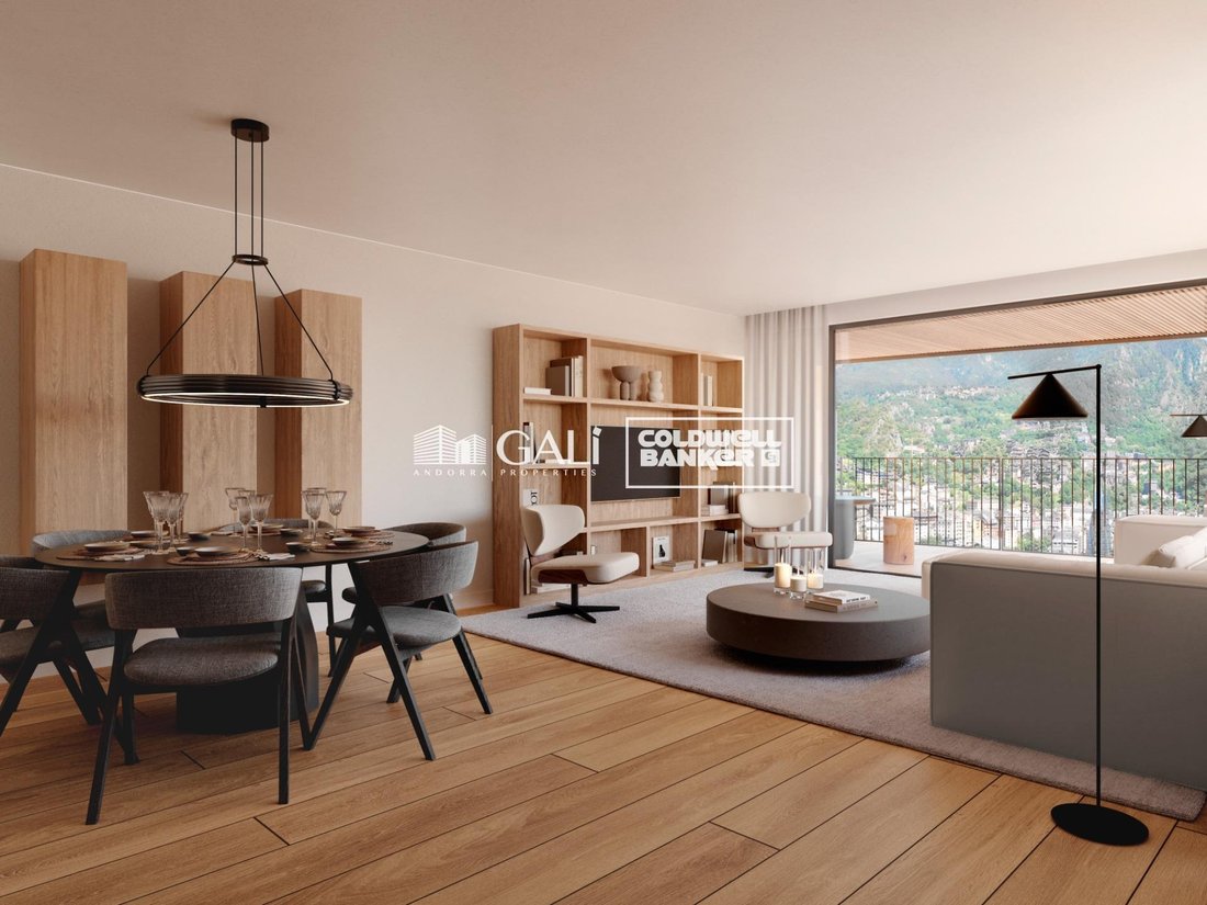 Apartment in Escaldes-Engordany, Escaldes-Engordany, Andorra 5 - 17534997