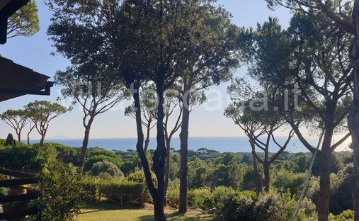House in Rocchette, Castiglione della Pescaia, Tuscany 1