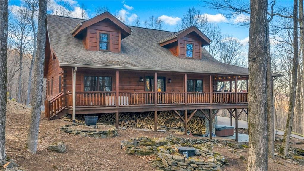House in West Jefferson, North Carolina, United States 3 - 17652141