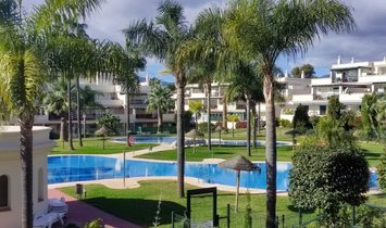 Penthouse in Nueva Andalucía, Marbella, Spanien 2