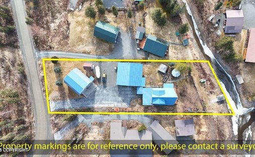 House in Soldotna, Alaska, United States 1