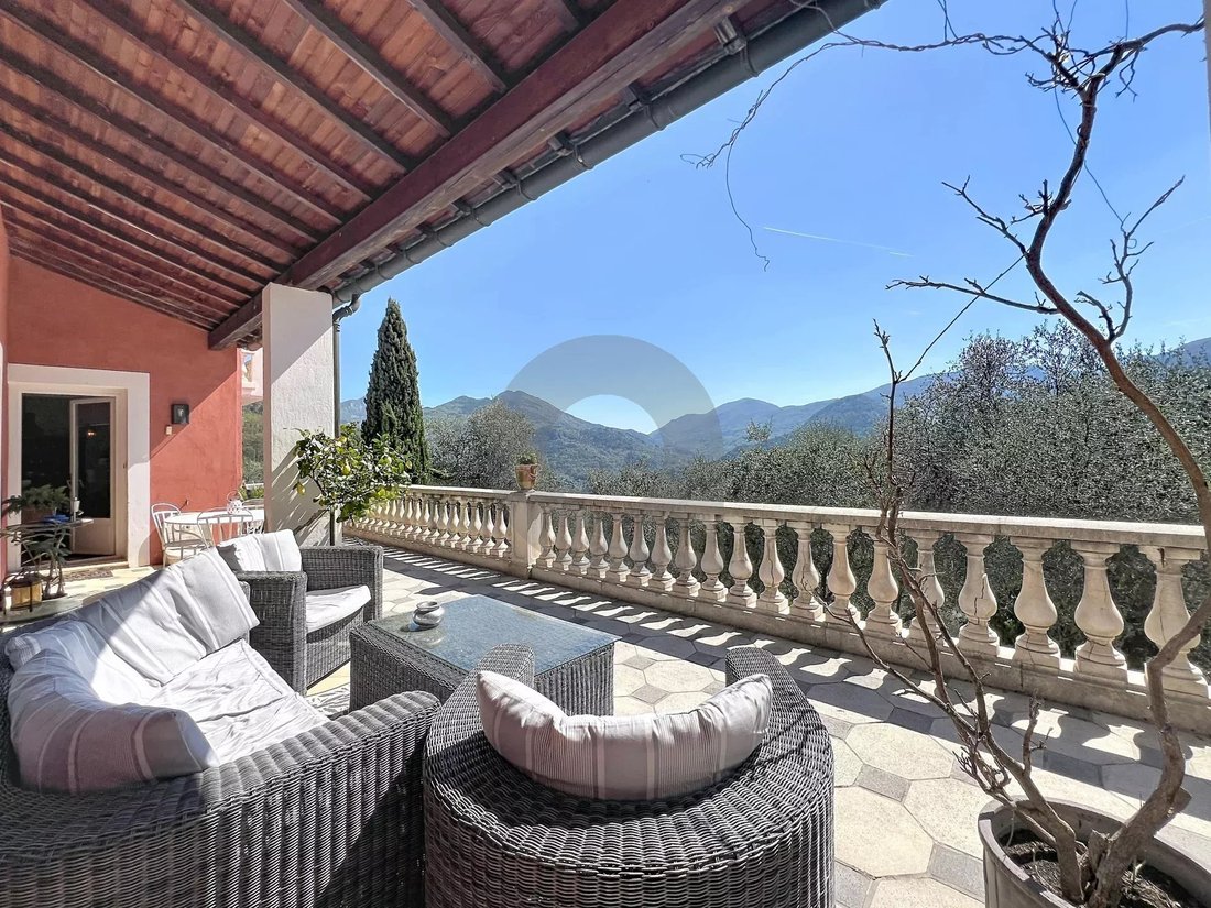 Villa in Sospel, Provence-Alpes-Côte d'Azur, France 2 - 17646906